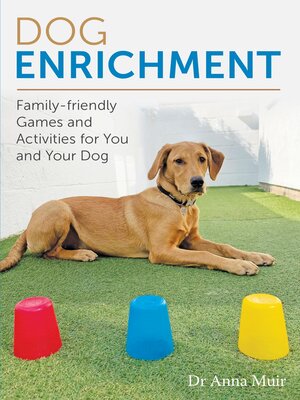 cover image of Dog Enrichment